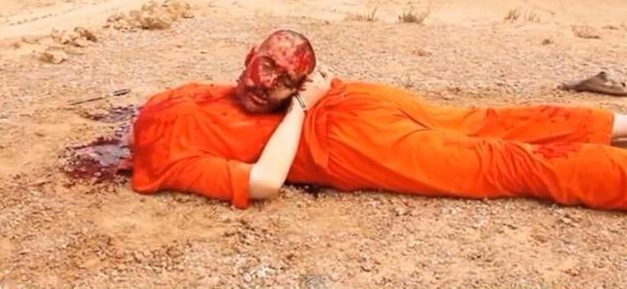 noct Islamischer enthauptet James Foley. Islamische t�ten James Foley